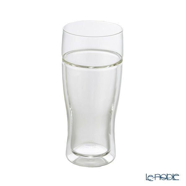 ハリオ ツインビアグラス TBG-380 380ml