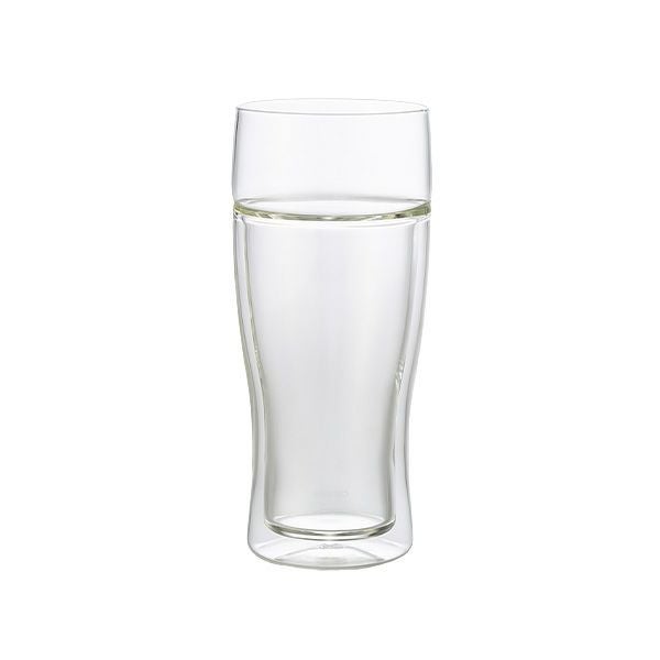 ハリオ ツインビアグラス TBG-380 380ml