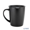 ハリオ フタ付き保温マグ300 SMF-300-B 実用容量300ml ブラック