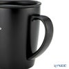 ハリオ フタ付き保温マグ300 SMF-300-B 実用容量300ml ブラック