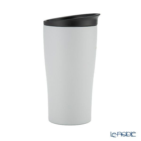 ハリオ フタ付き保温タンブラー300 STF-300-GR 実用容量300ml グレイ