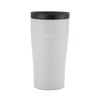 ハリオ フタ付き保温タンブラー300 STF-300-GR 実用容量300ml グレイ