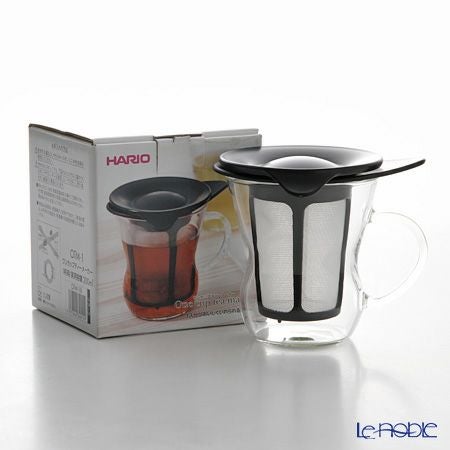 ハリオ ワンカップティーメーカー OTM-1B 200ML
