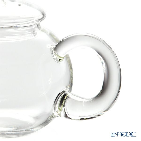 ハリオ ジャンピングティーポット JP-2-SV 500ml 耐熱ガラス製 2人用