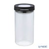 ハリオ 密閉キャニスター／保存容器 L MCNJ-300-B 1000ml