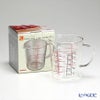 ハリオ メジャーカップ ワイド 500ml CMJW-500