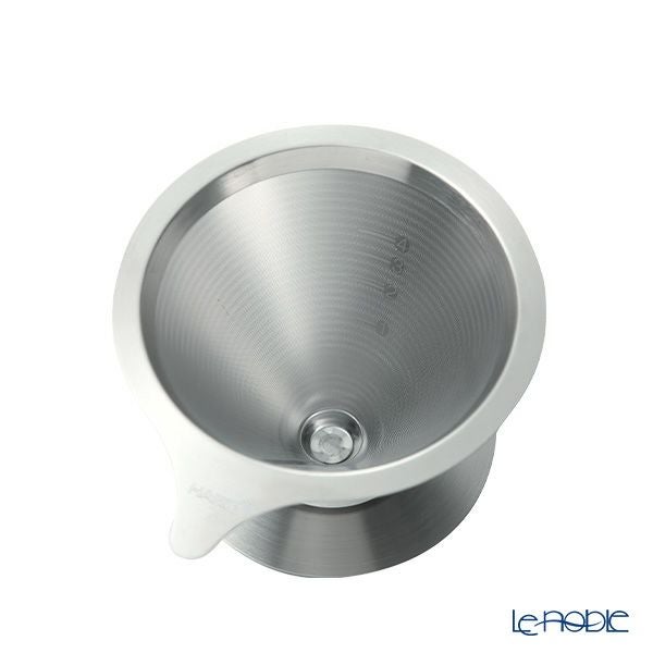 ハリオ ダブルメッシュ メタルドリッパー DMD-02-HSV 1～4杯用