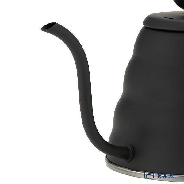 ハリオ V60 ドリップケトル・ヴォーノ VKBR-120MB 実用容量800ml マットブラック【IH・直火用】