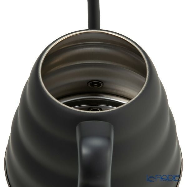 ハリオ V60 ドリップケトル・ヴォーノ VKBR-120MB 実用容量800ml マットブラック【IH・直火用】