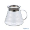 ハリオ V60用レンジサーバー 600 クリア XGSR-60-TB 600ml 2~5杯用