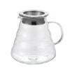 ハリオ V60用レンジサーバー 800 クリア XGSR-80-TB 800ml 2~6杯用