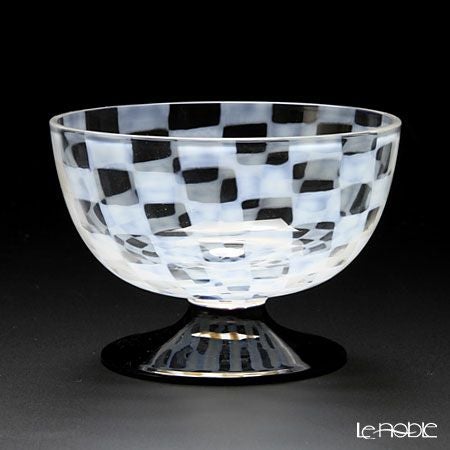 廣田硝子 大正浪漫硝子 TR-2-1 氷コップ 市松 200ml