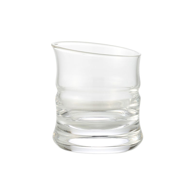 廣田硝子 BAMBOO 81-W ぐいのみ小 48ml