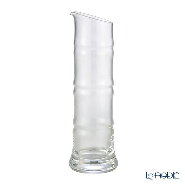 廣田硝子 BAMBOO 86-W 氷竹 長注器 270ml