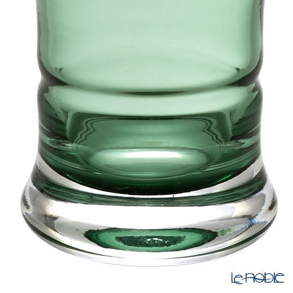 廣田硝子 BAMBOO 83-GR 青竹 ぐいのみ大 80ml