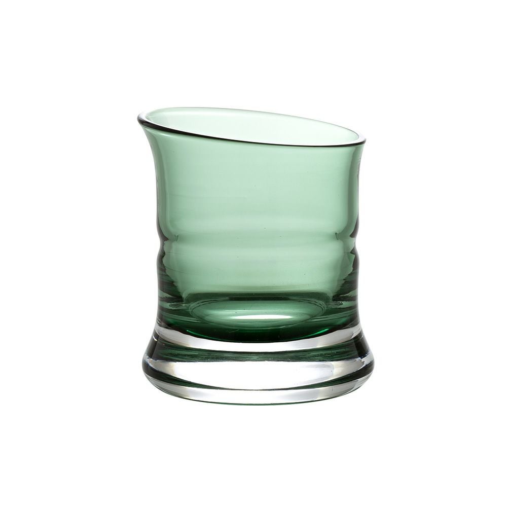 廣田硝子 BAMBOO 83-GR 青竹 ぐいのみ大 80ml | ブランド洋食器専門店