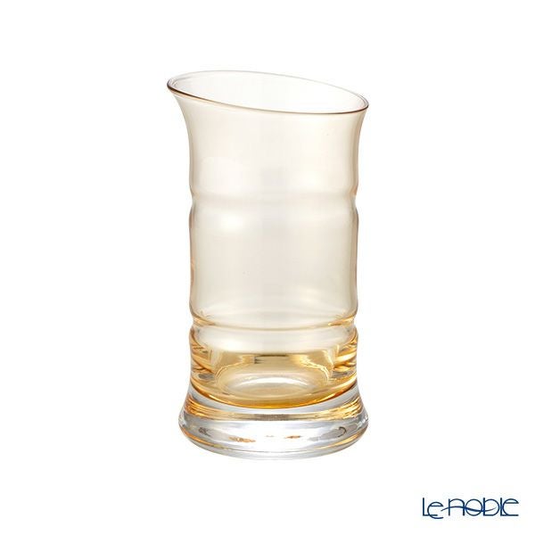 廣田硝子 BAMBOO 84-AMB 金竹 ビールグラス 145ml