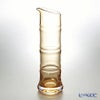 廣田硝子 BAMBOO 86-AMB 金竹 長注器 270ml