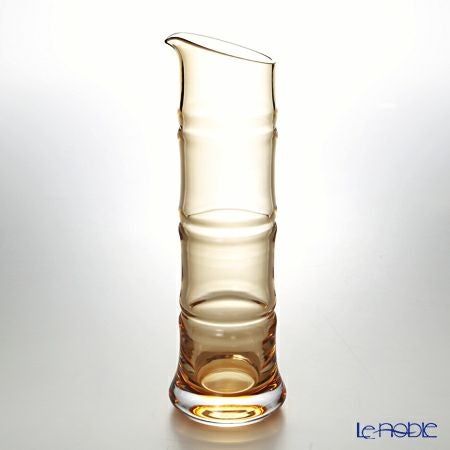 廣田硝子 BAMBOO 86-AMB 金竹 長注器 270ml
