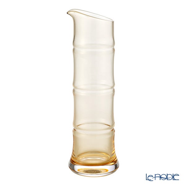 廣田硝子 BAMBOO 86-AMB 金竹 長注器 270ml