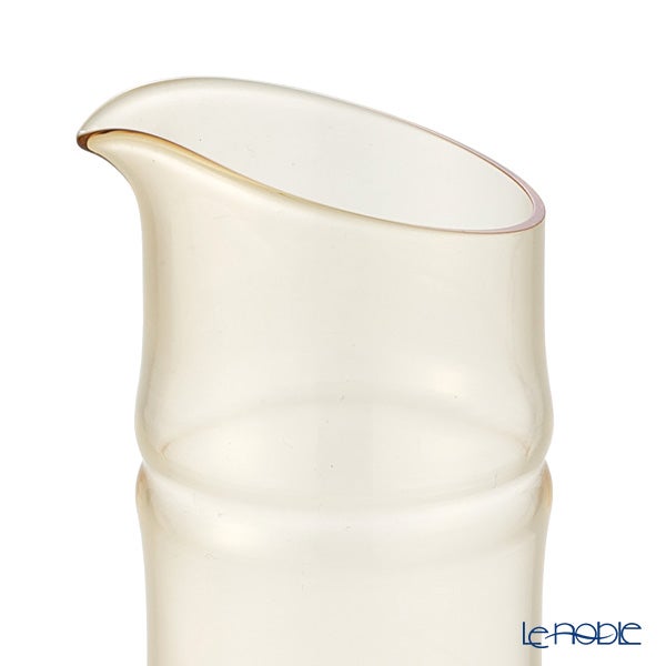 廣田硝子 BAMBOO 86-AMB 金竹 長注器 270ml