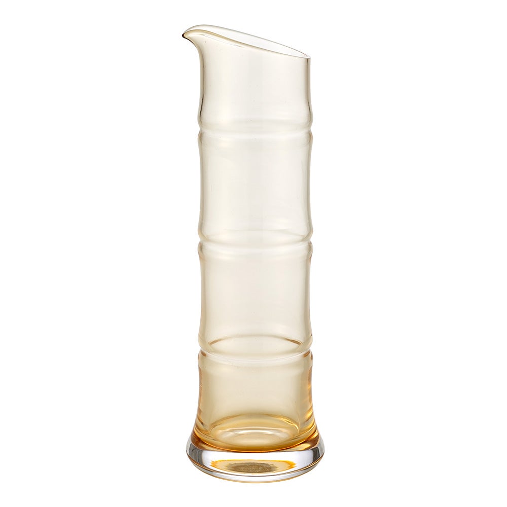 廣田硝子 BAMBOO 86-AMB 金竹 長注器 270ml