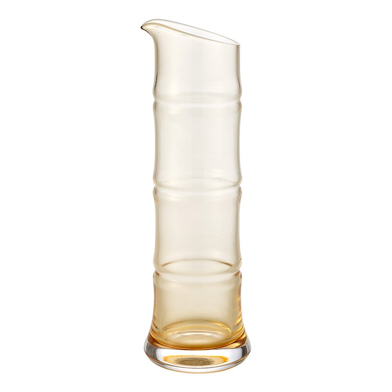 廣田硝子 BAMBOO 86-AMB 金竹 長注器 270ml