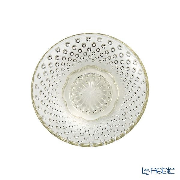 廣田硝子 月あられ AR-20A 豆皿 11cm