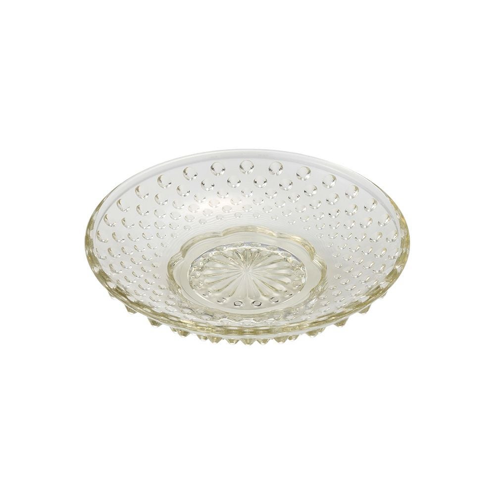 廣田硝子 月あられ AR-20A 豆皿 11cm