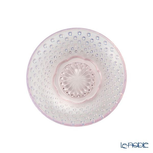 廣田硝子 花あられ AR-2PK 豆皿 11cm