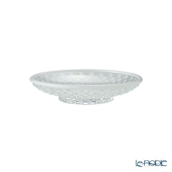 廣田硝子 雪あられ AR-2W 豆皿 11cm