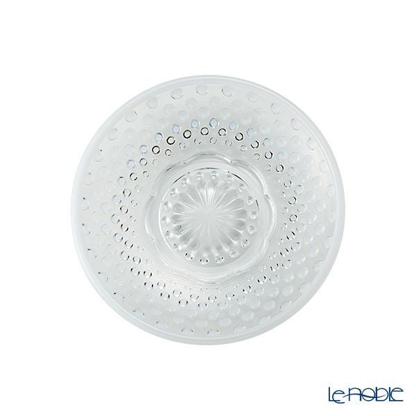 廣田硝子 雪あられ AR-2W 豆皿 11cm