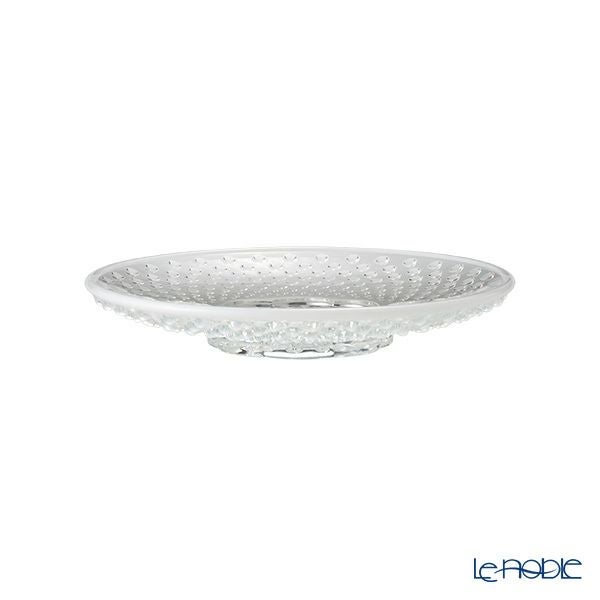 廣田硝子 雪あられ AR-3W 小皿 16cm