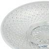 廣田硝子 雪あられ AR-3W 小皿 16cm