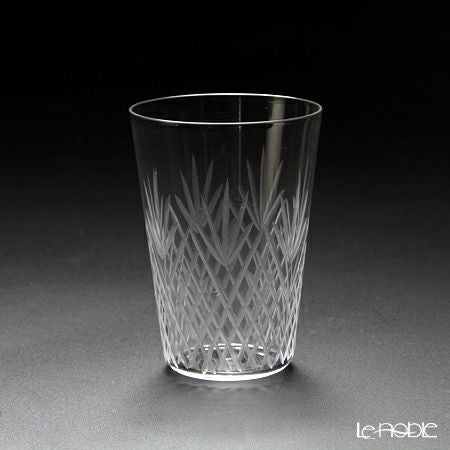 廣田硝子 BRUNCH 格子 TC-2-2 タンブラー（ショットグラス）