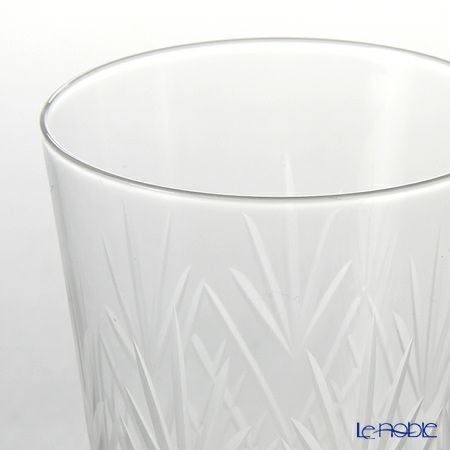 廣田硝子 BRUNCH 格子 TC-2-2 タンブラー（ショットグラス）