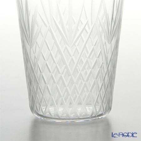 廣田硝子 BRUNCH 格子 TC-2-2 タンブラー（ショットグラス）