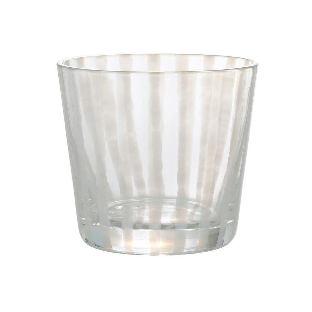 廣田硝子 大正浪漫硝子 TR-33-3 そばちょこ（ロックグラス） 十草 144ml