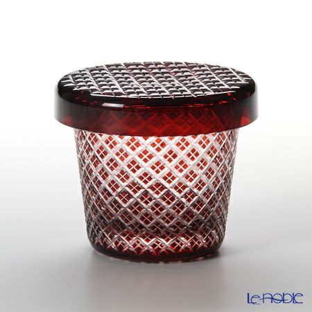 廣田硝子 蓋ちょこ FC-3 二重矢来