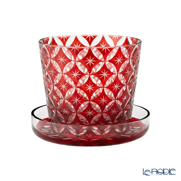 廣田硝子 蓋ちょこ FC-5 七宝