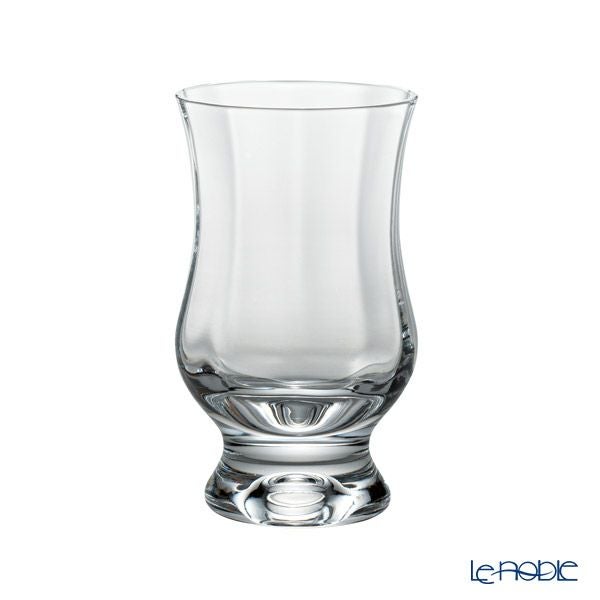 廣田硝子 昭和モダン珈琲 BYRON 珈琲グラス クリア モール 250ml MO-1023CM