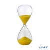 廣田硝子 スナ式トケイ ST-5YE 砂時計（5分計・黄）