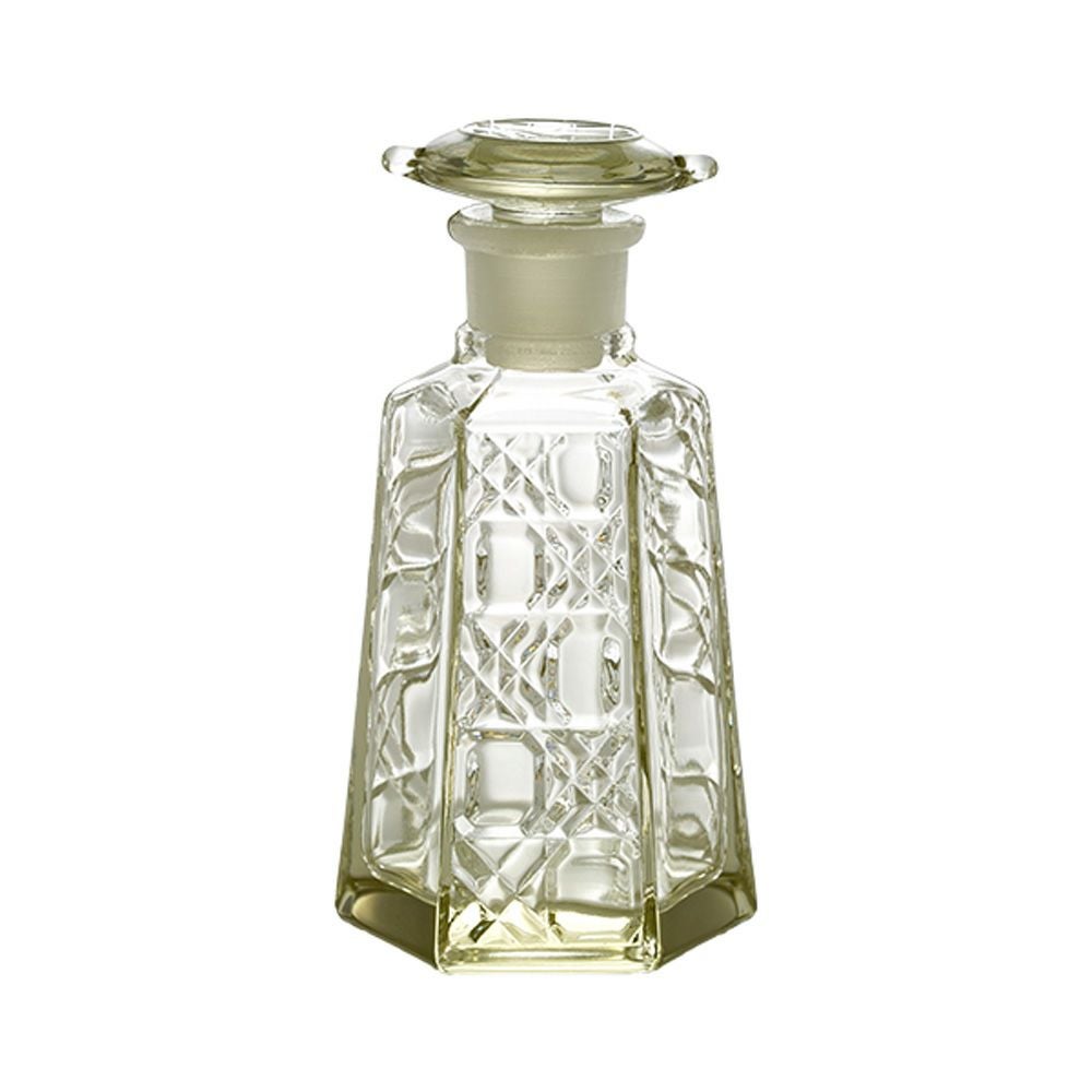 廣田硝子 復刻醤油差し 籠目 610-AM 130ml H11.5cm