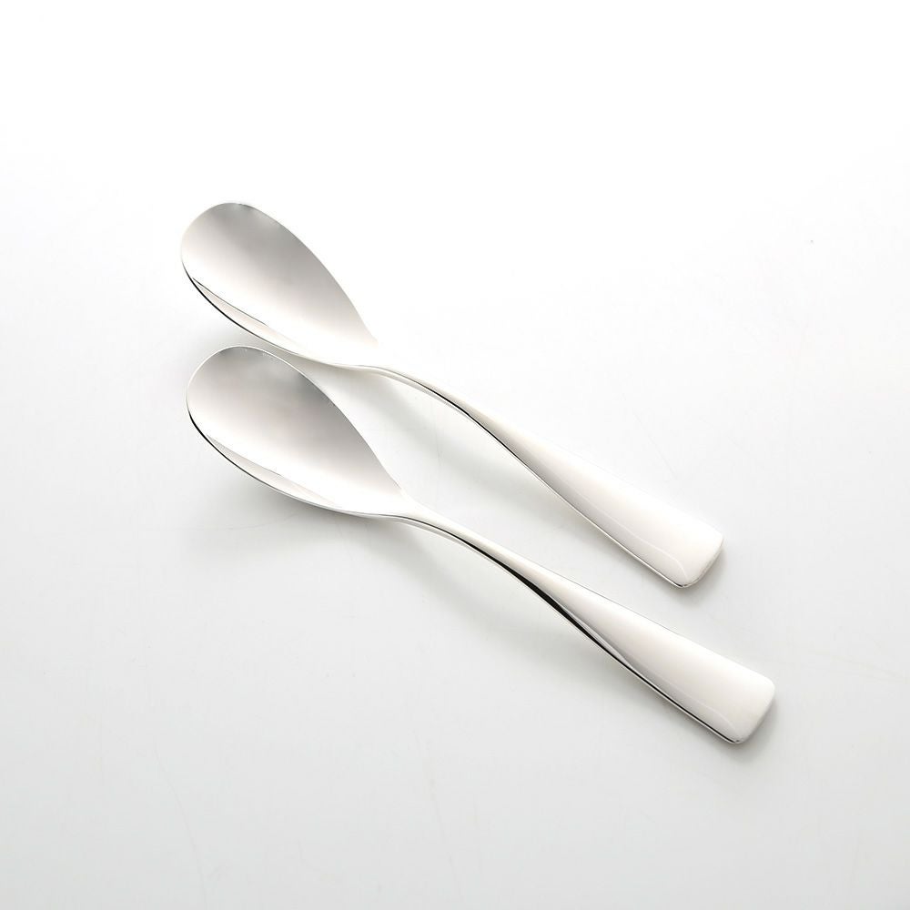 COPPER the cutlery カパーザカトラリー アイスクリームスプーン 2本
