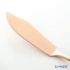 COPPER the cutlery カパーザカトラリー バターナイフ 1本 ピンクゴールド ミラー【期間限定カラー】