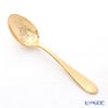 ピーターラビット PR-0252 皿中レーザー ティースプーン（金仕上） 5本セット