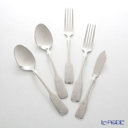 ピーターラビット PR-0451 ディナーペアセット 5pcs