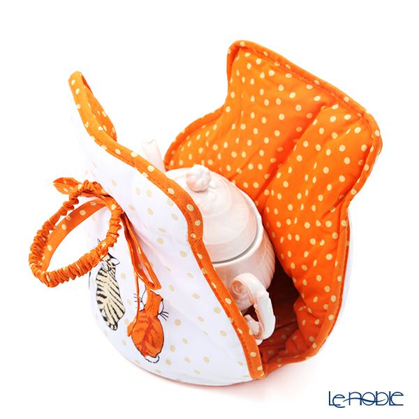 アルスターウィーバーズ キャッツ イン ウェイティング マフ ティーコジー（包み込みタイプ）