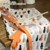 アルスターウィーバーズ キャッツ イン ウェイティング コットン エプロン