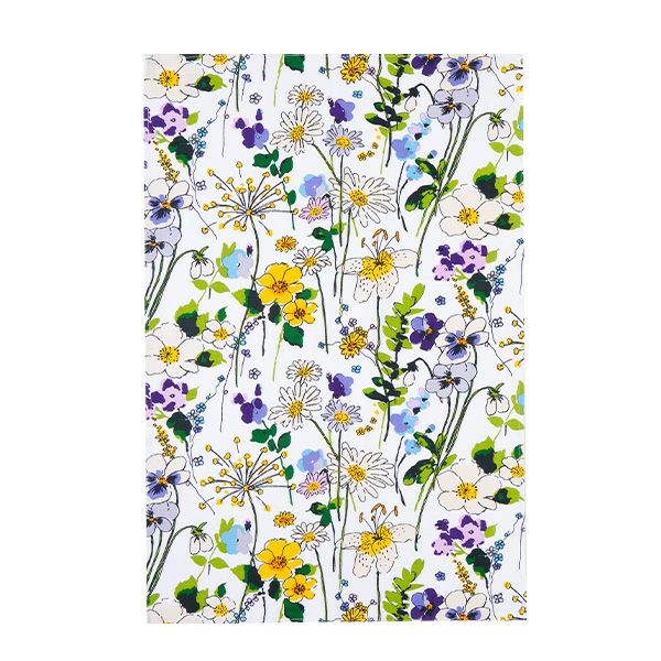 アルスターウィーバーズ ワイルドフラワー ティータオル コットン